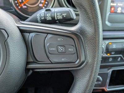 2022 Jeep Wrangler Unlimited Sport 4x4