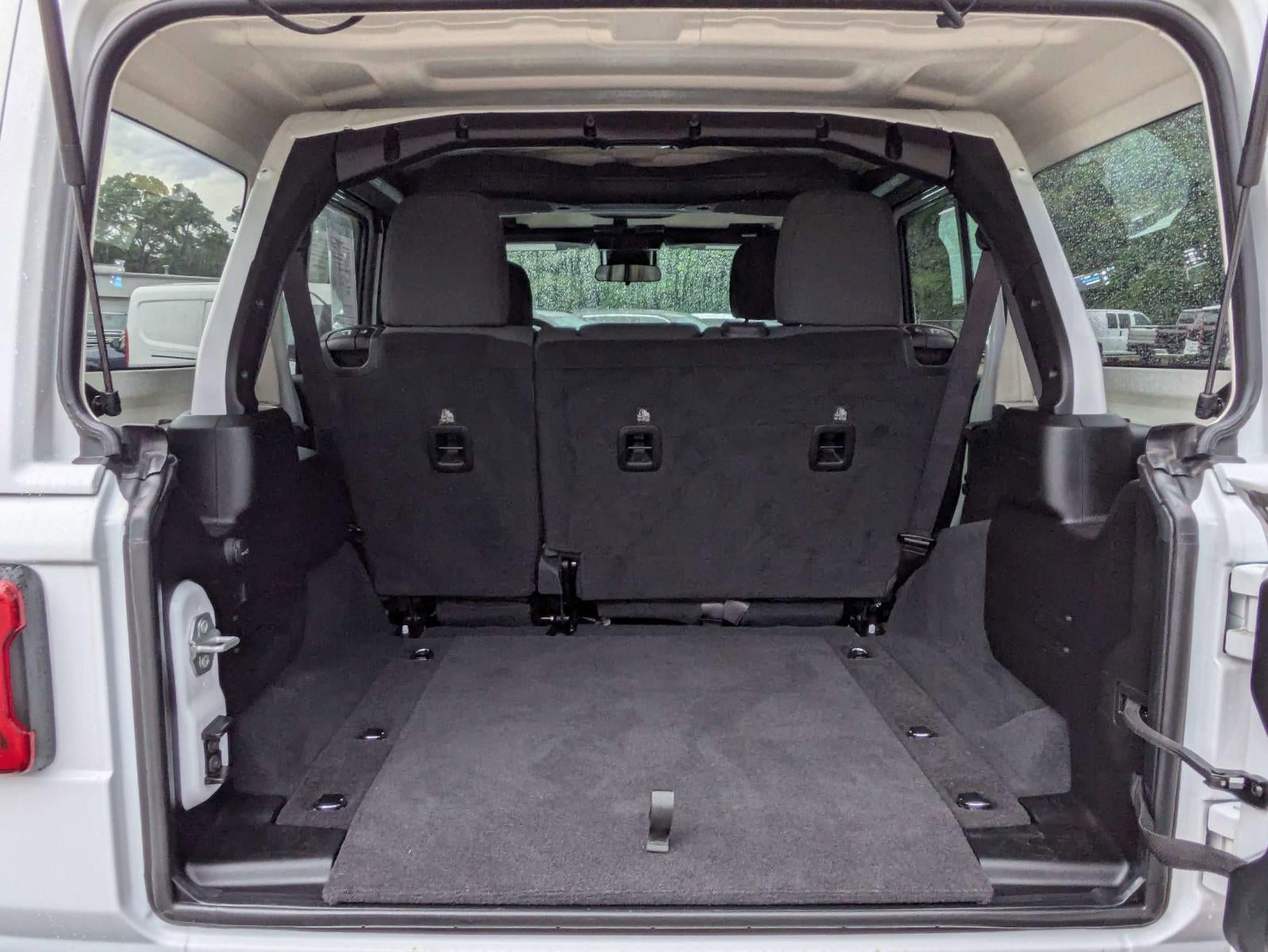2025 Jeep Wrangler Sahara 4 Door 4x4