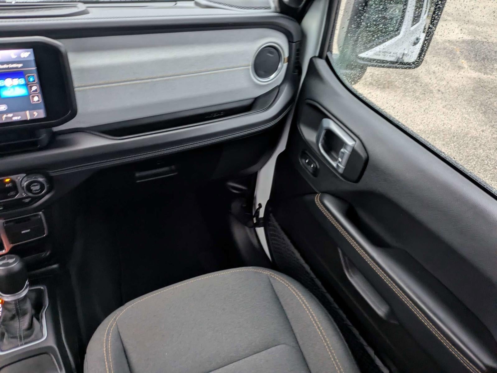 2025 Jeep Wrangler Sahara 4 Door 4x4