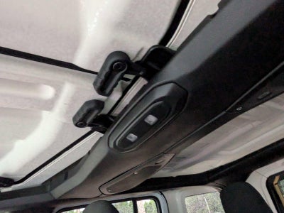2025 Jeep Wrangler Sahara 4 Door 4x4