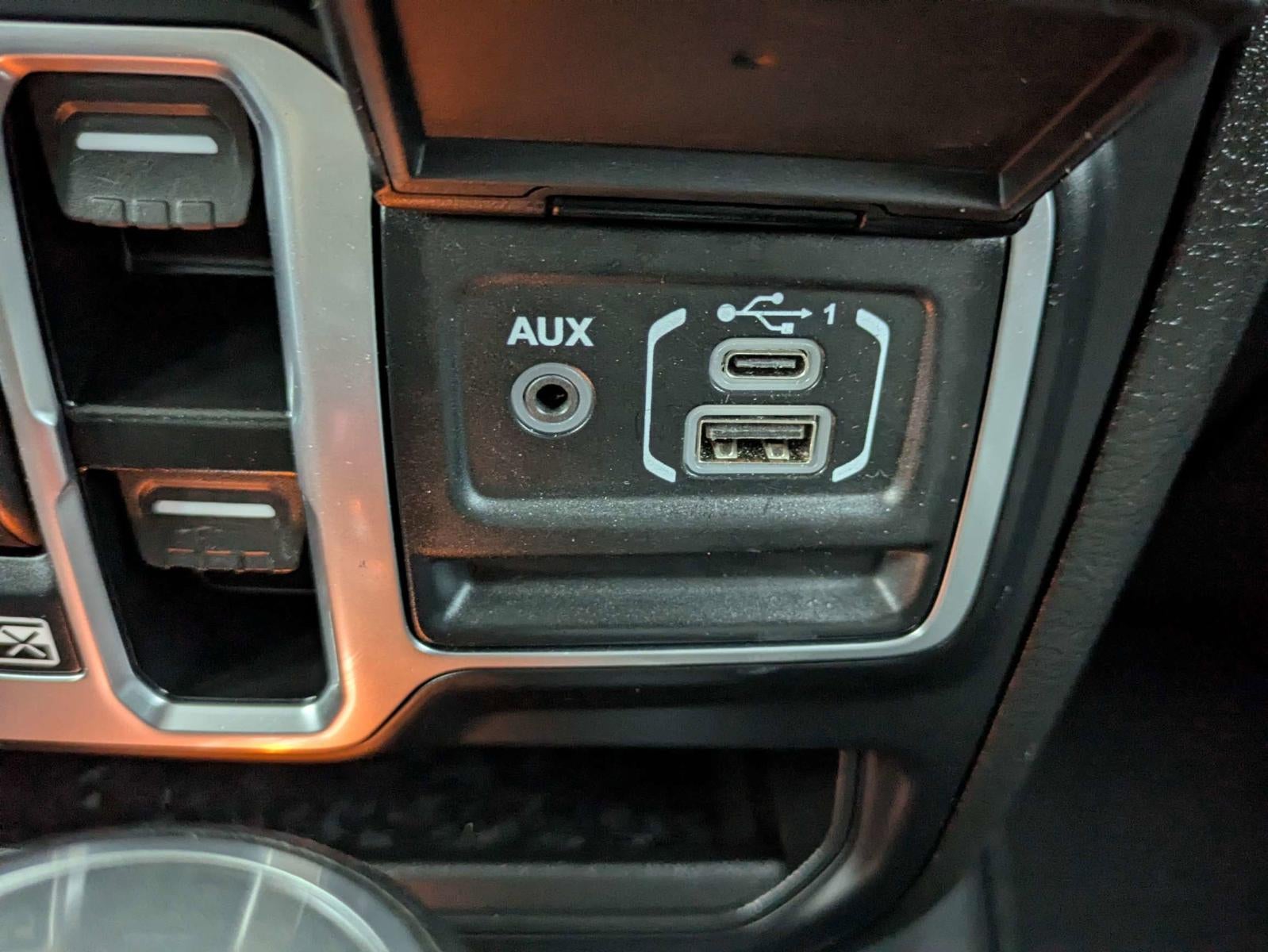 2025 Jeep Wrangler Sahara 4 Door 4x4