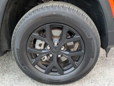 2025 Jeep Grand Cherokee Altitude 4x4