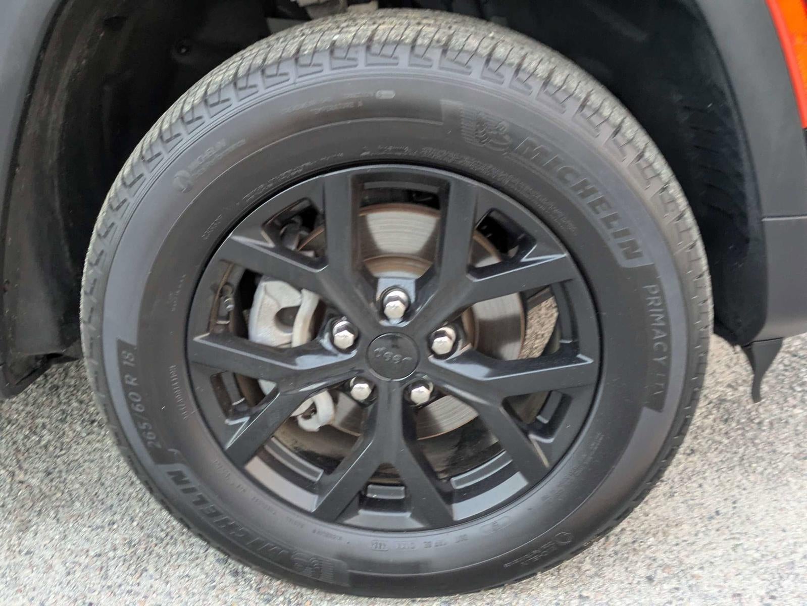 2025 Jeep Grand Cherokee Altitude 4x4