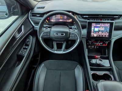 2025 Jeep Grand Cherokee Altitude 4x4