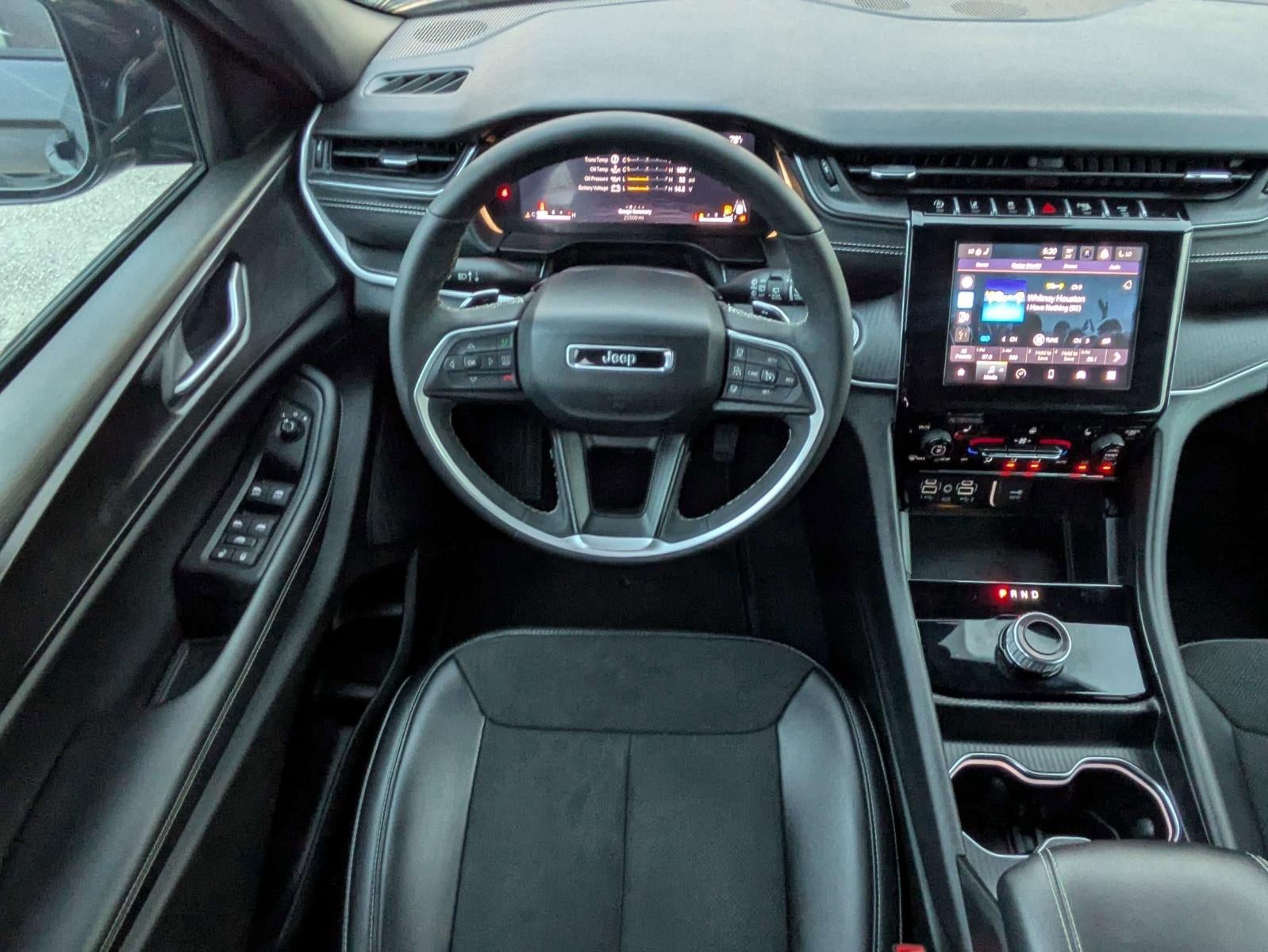 2025 Jeep Grand Cherokee Altitude 4x4