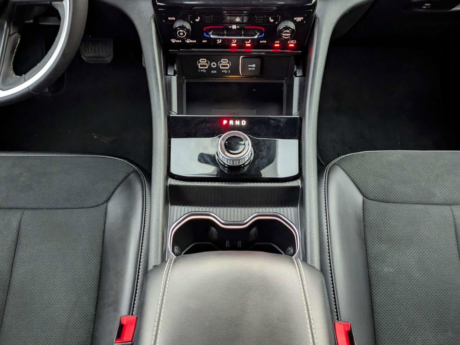 2025 Jeep Grand Cherokee Altitude 4x4