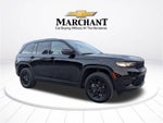 2025 Jeep Grand Cherokee Altitude 4x4