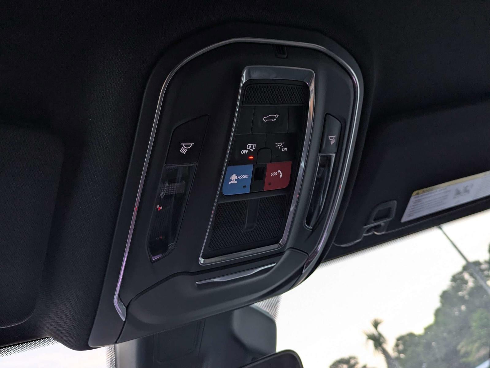 2025 Jeep Grand Cherokee Altitude 4x4