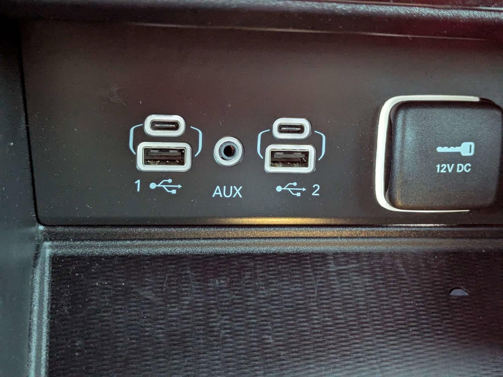 2025 Jeep Grand Cherokee Altitude 4x4