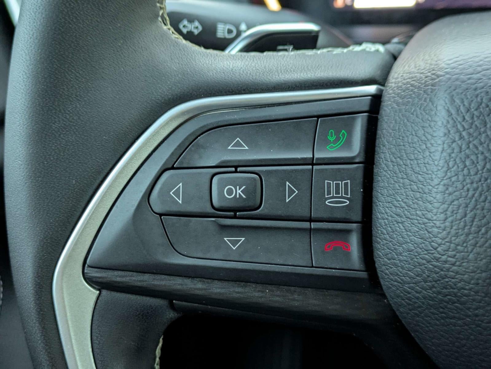 2025 Jeep Grand Cherokee Altitude 4x4