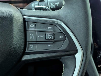 2025 Jeep Grand Cherokee Altitude 4x4