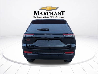2025 Jeep Grand Cherokee Altitude 4x4
