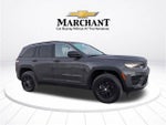 2025 Jeep Grand Cherokee Laredo 4x4