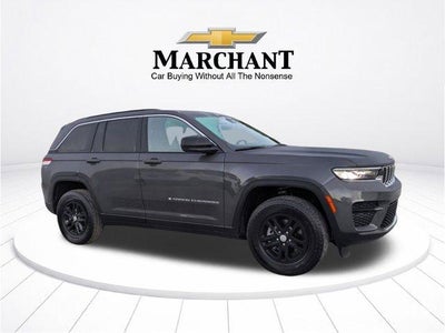 2025 Jeep Grand Cherokee Laredo 4x4