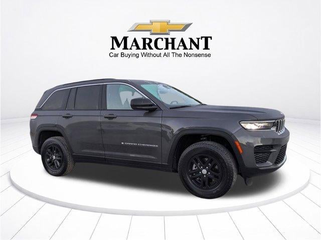 2025 Jeep Grand Cherokee Laredo 4x4