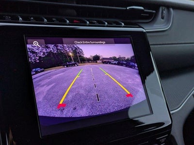 2025 Jeep Grand Cherokee Laredo 4x4