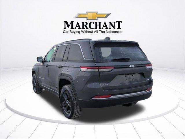 2025 Jeep Grand Cherokee Laredo 4x4