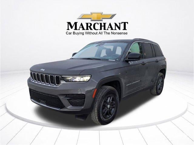 2025 Jeep Grand Cherokee Laredo 4x4