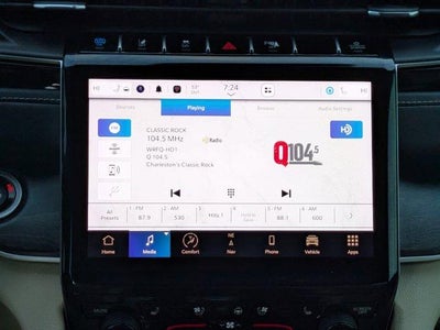 2022 Jeep Grand Cherokee 4xe 4x4