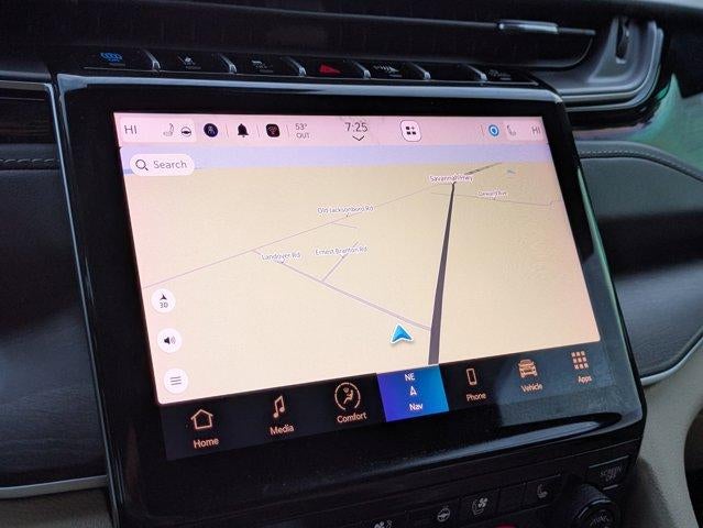 2022 Jeep Grand Cherokee 4xe 4x4