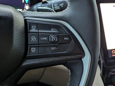 2022 Jeep Grand Cherokee 4xe 4x4