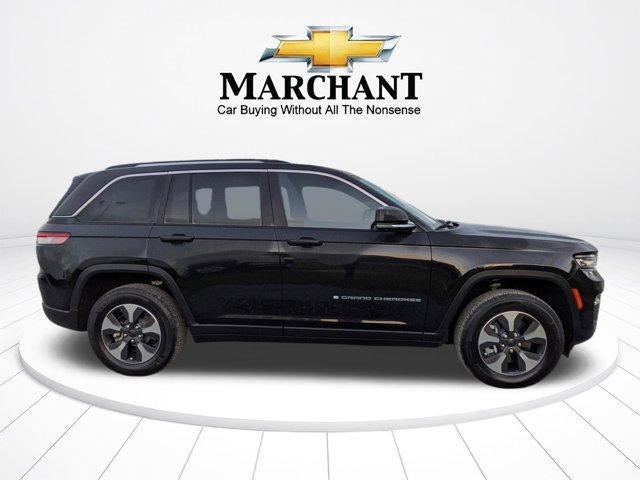 2022 Jeep Grand Cherokee 4xe 4x4