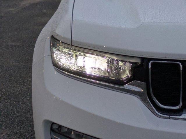 2022 Jeep Grand Cherokee 4xe 4x4