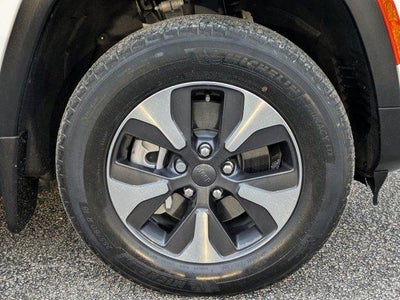 2022 Jeep Grand Cherokee 4xe 4x4