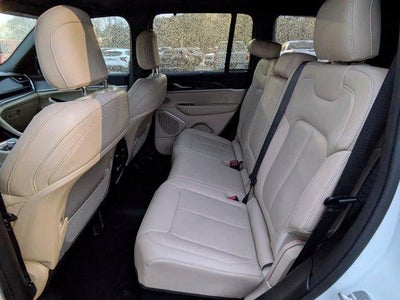 2022 Jeep Grand Cherokee 4xe 4x4