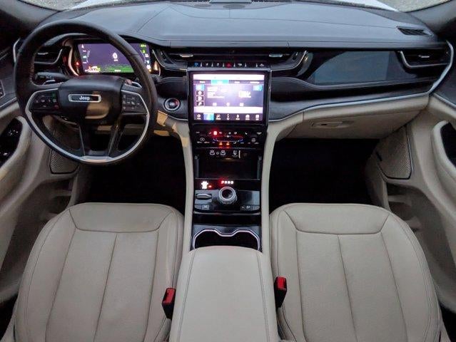 2022 Jeep Grand Cherokee 4xe 4x4