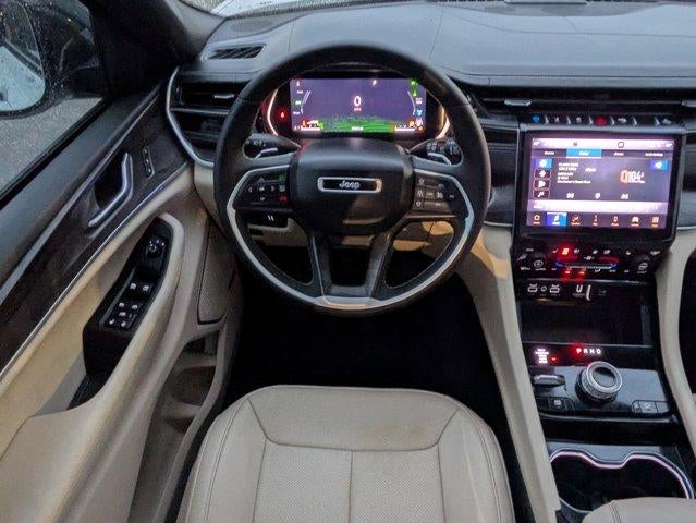 2022 Jeep Grand Cherokee 4xe 4x4