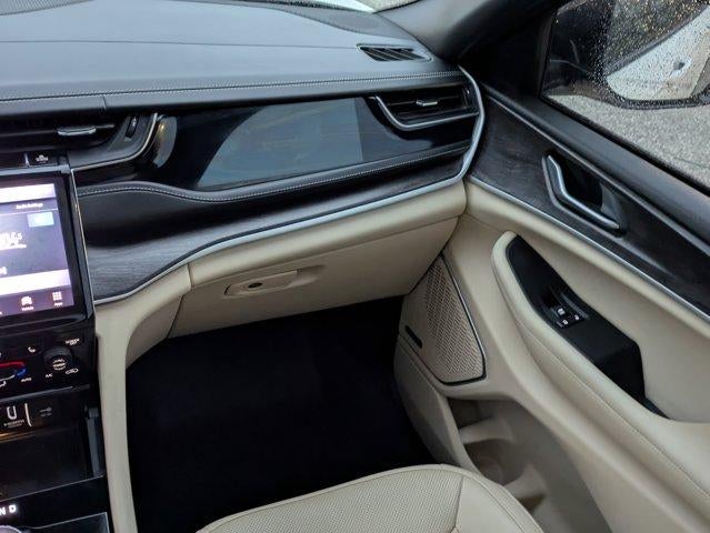 2022 Jeep Grand Cherokee 4xe 4x4