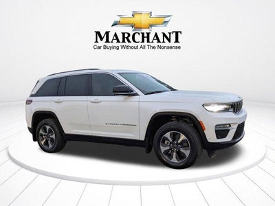 2022 Jeep Grand Cherokee 4xe 4x4