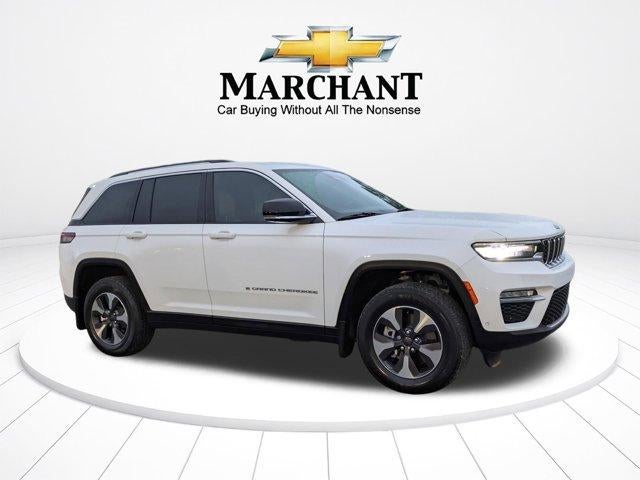 2022 Jeep Grand Cherokee 4xe 4x4