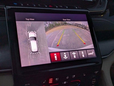 2022 Jeep Grand Cherokee 4xe 4x4