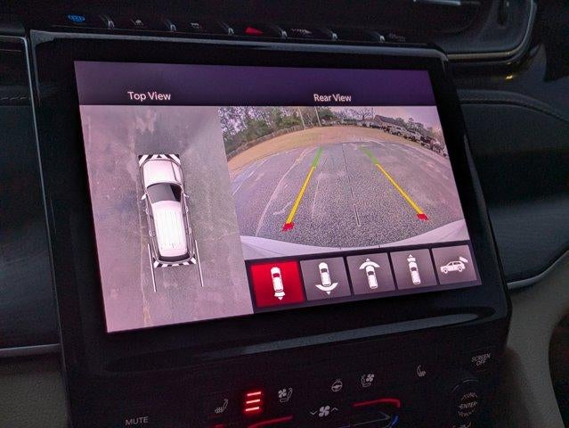 2022 Jeep Grand Cherokee 4xe 4x4