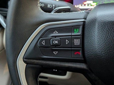 2022 Jeep Grand Cherokee 4xe 4x4