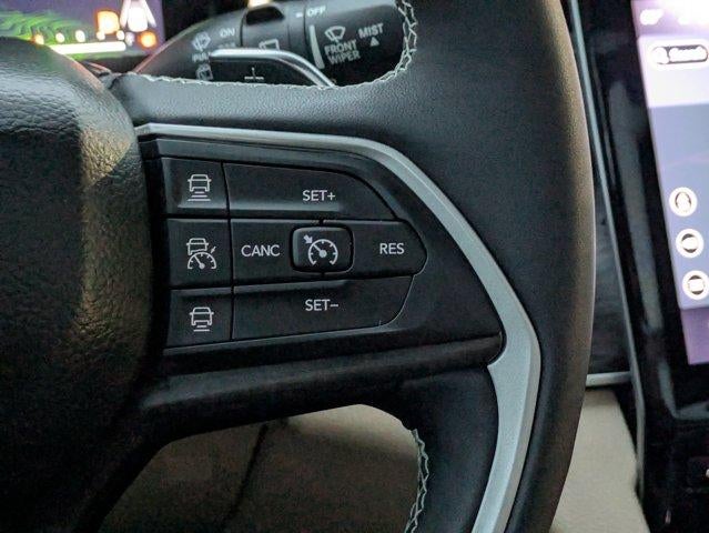 2022 Jeep Grand Cherokee 4xe 4x4