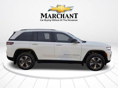 2022 Jeep Grand Cherokee 4xe 4x4