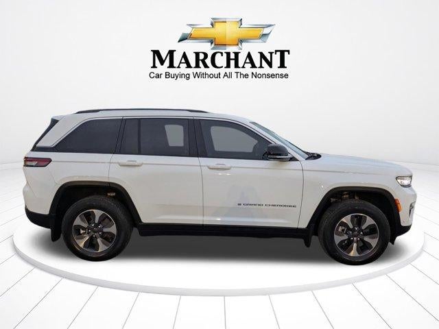 2022 Jeep Grand Cherokee 4xe 4x4