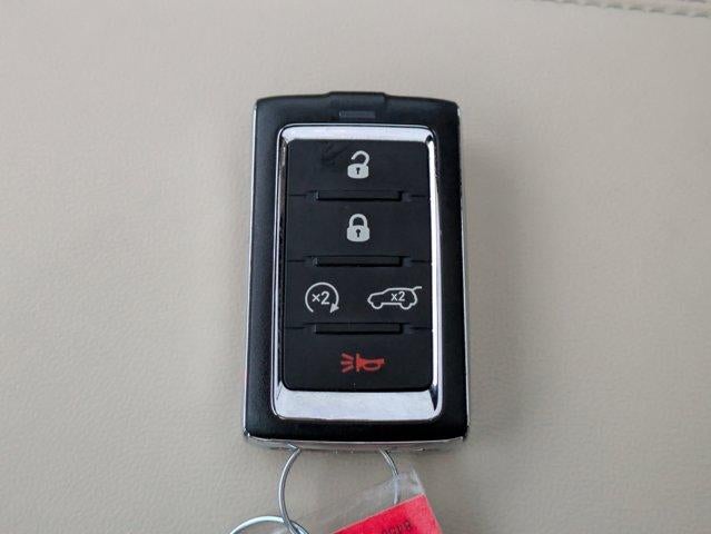 2022 Jeep Grand Cherokee 4xe 4x4