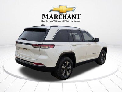 2022 Jeep Grand Cherokee 4xe 4x4