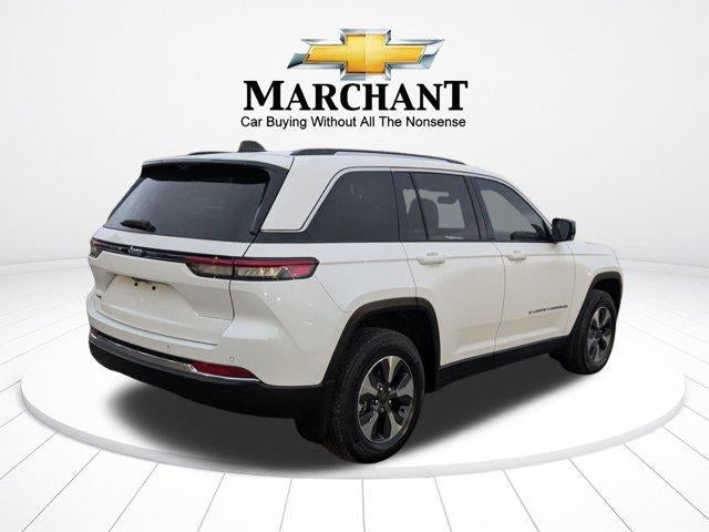 2022 Jeep Grand Cherokee 4xe 4x4