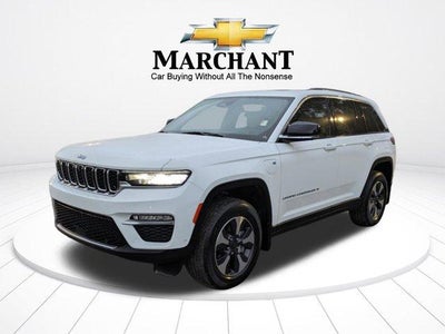 2022 Jeep Grand Cherokee 4xe 4x4