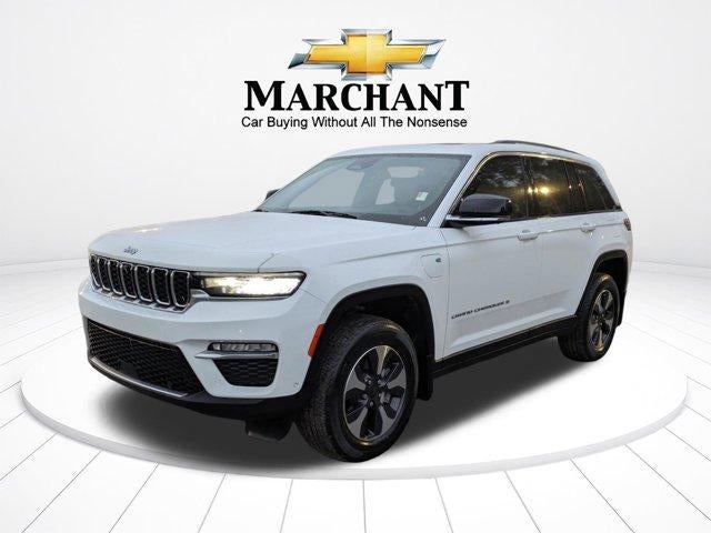 2022 Jeep Grand Cherokee 4xe 4x4