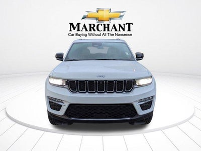 2022 Jeep Grand Cherokee 4xe 4x4