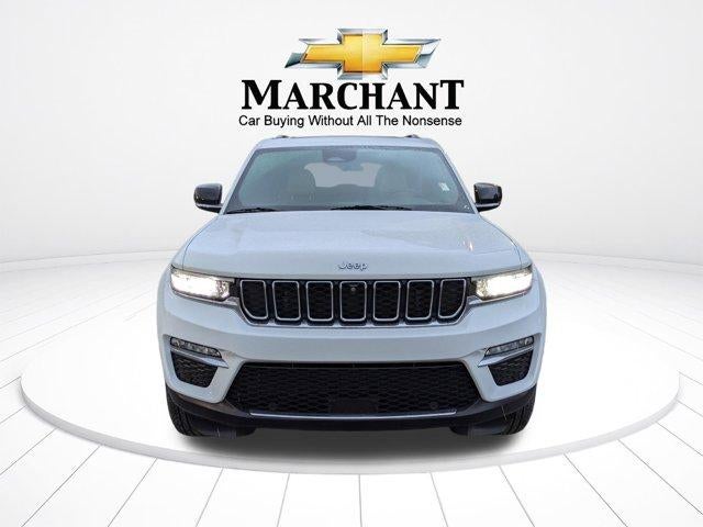 2022 Jeep Grand Cherokee 4xe 4x4