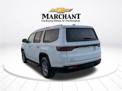 2023 Jeep Wagoneer 4x4