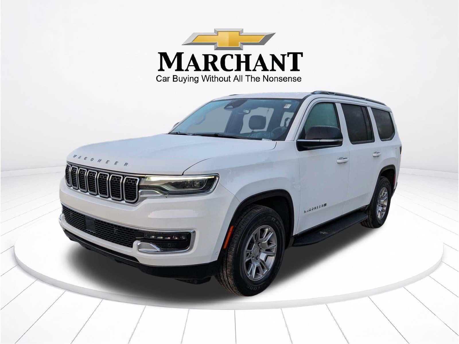 2023 Jeep Wagoneer 4x4