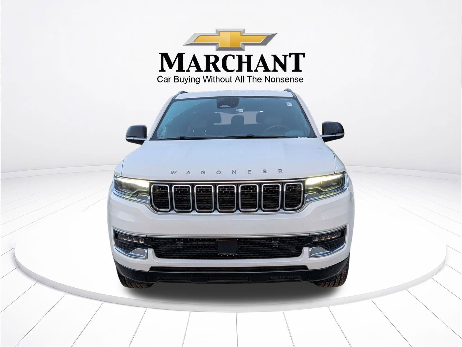 2023 Jeep Wagoneer 4x4
